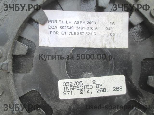 Porsche Cayenne 1 (955/957) Зеркало левое электрическое