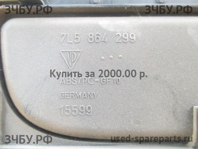 Porsche Cayenne 1 (955/957) Консоль между сиденьями (Подлокотник)
