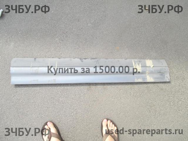 Porsche Cayenne 2 (958) Накладка двери передней правой