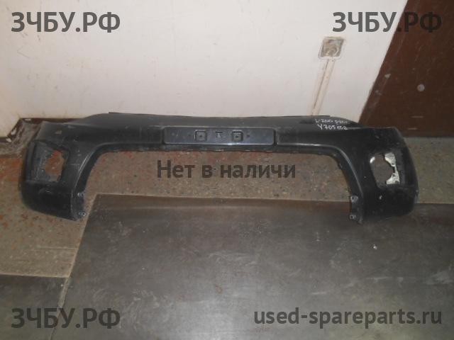 Mitsubishi L200 (4)[KB] Бампер передний