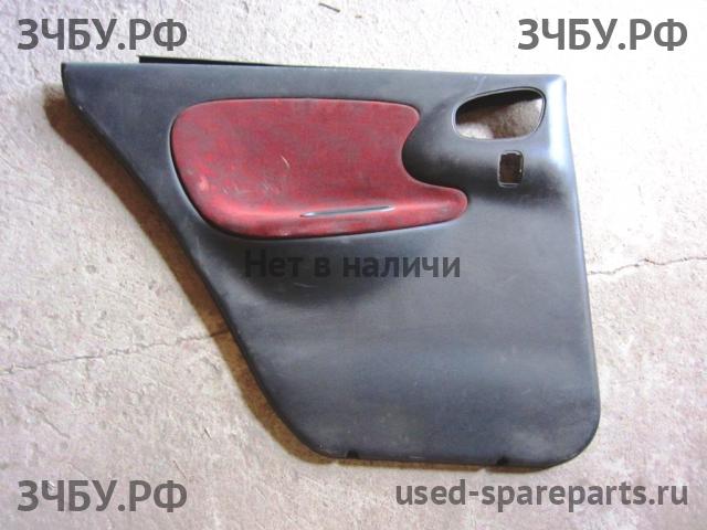 Chevrolet Lanos/Сhance Обшивка двери задней правой