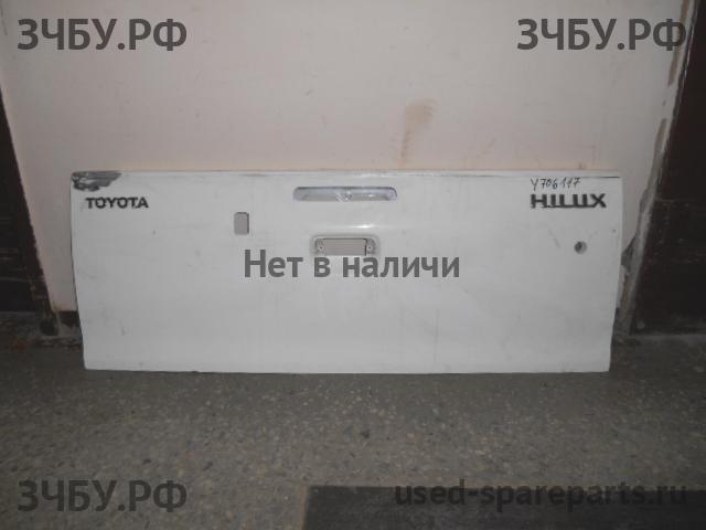 Toyota Hi Lux (3) Pick Up Дверь багажника нижняя (откидной борт)