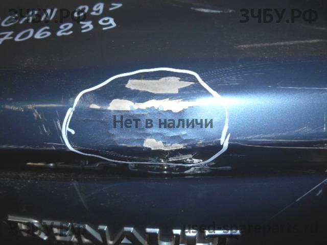 Renault Logan 1 Крышка багажника