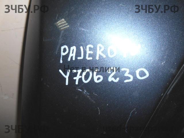 Mitsubishi Pajero/Montero 4 Крыло переднее правое