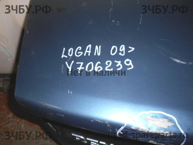 Renault Logan 1 Крышка багажника