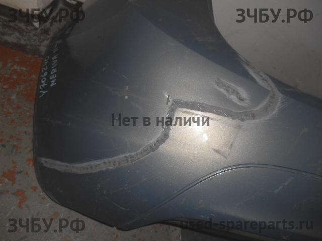 Opel Meriva B Бампер задний