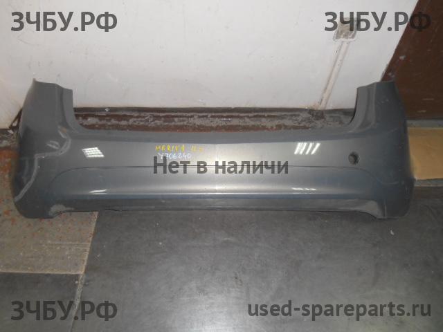 Opel Meriva B Бампер задний