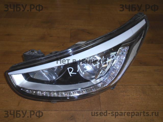 Hyundai Solaris 1 Фара левая