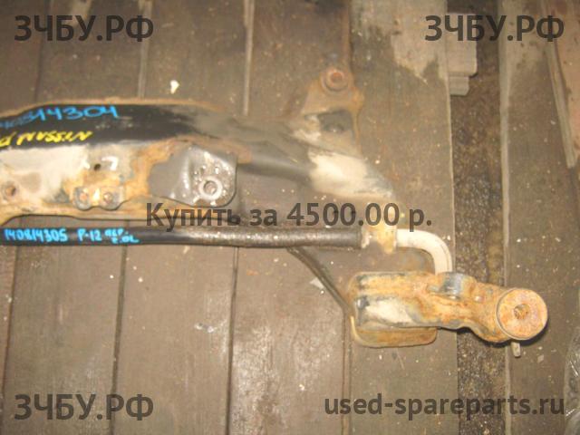 Nissan Primera P12 Балка передняя поперечная (подрамник)