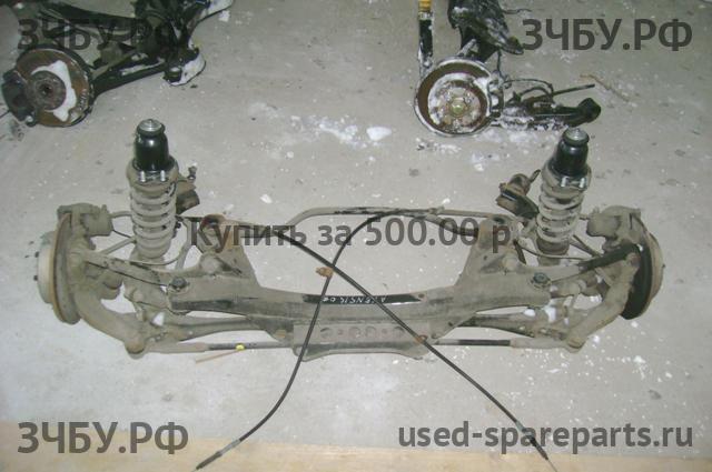 Toyota Avensis 2 Диск тормозной задний