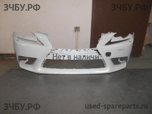 Lexus IS (3) 250/350 Бампер передний