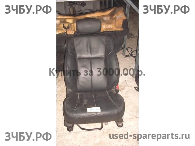 Mitsubishi Galant 9 (DJ) Сиденья (комплект)