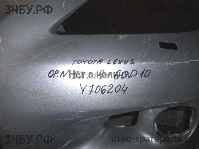 Lexus LX (2) 570 Бампер передний