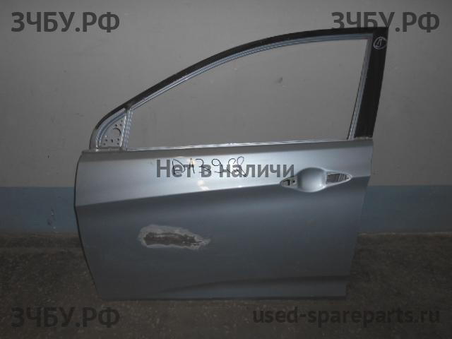 Hyundai Solaris 1 Дверь передняя левая