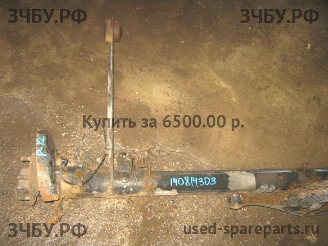 Nissan Primera P12 Балка задняя поперечная