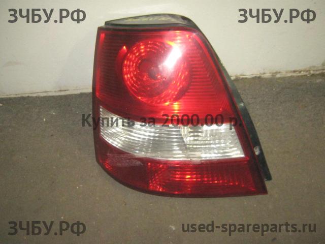 KIA Sorento 1 Фонарь левый