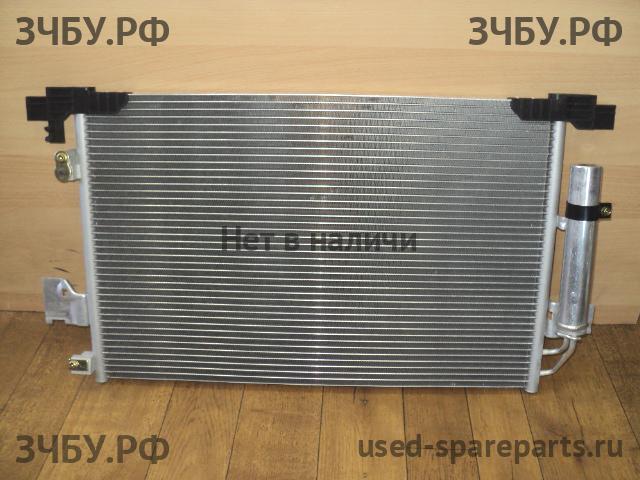 Mitsubishi Lancer 10 [CX/CY] Радиатор кондиционера