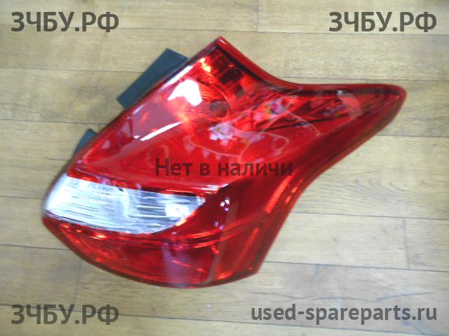 Ford Focus 3 Фонарь правый