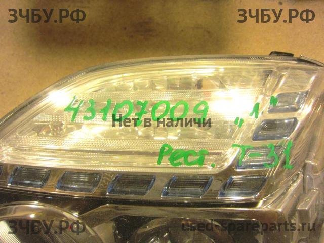 Nissan X-Trail 2 (T31) Фара левая