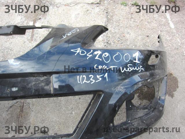 Seat Leon 2 (1P) Бампер передний