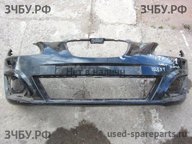 Seat Leon 2 (1P) Бампер передний
