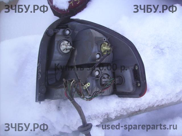 Hyundai Santa Fe 1 (SM) Фонарь левый