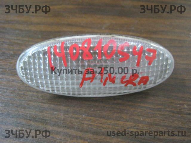 Nissan Almera 16 Указатель поворота в крыло (повторитель)