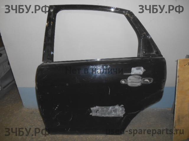 Ford Focus 2 (рестайлинг) Дверь задняя левая