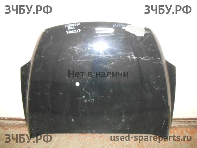 Ford Mondeo 4 Капот