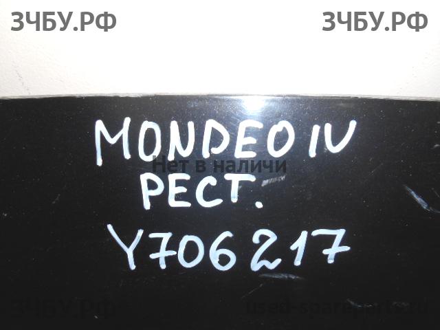 Ford Mondeo 4 Капот
