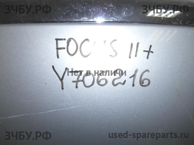 Ford Focus 2 (рестайлинг) Капот