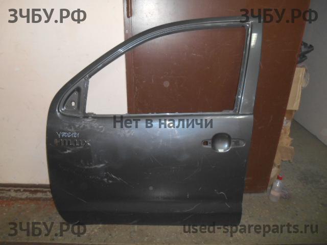 Toyota Hi Lux (3) Pick Up Дверь передняя левая