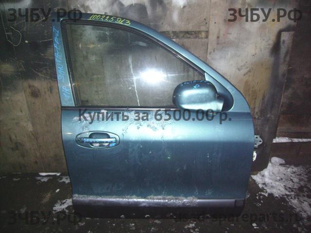 Hyundai Santa Fe 1 (SM) Дверь передняя правая