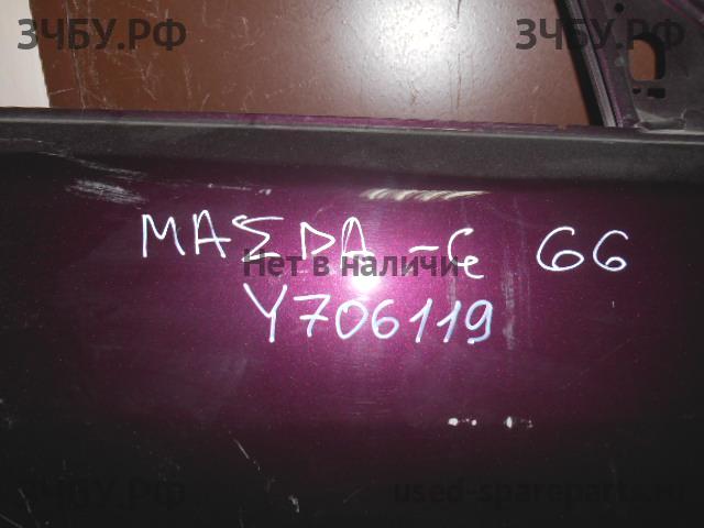 Mazda 3 [BK] Дверь передняя правая