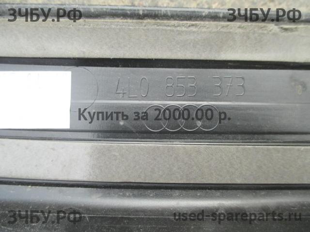 Audi Q7 [4L] Накладка на порог