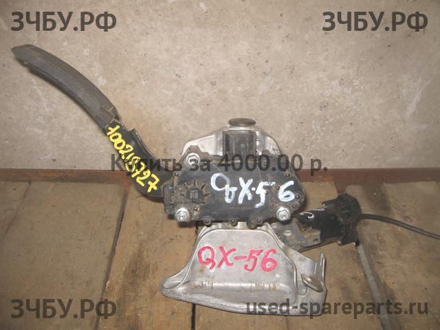 Infiniti QX56 [JA60] Педаль газа