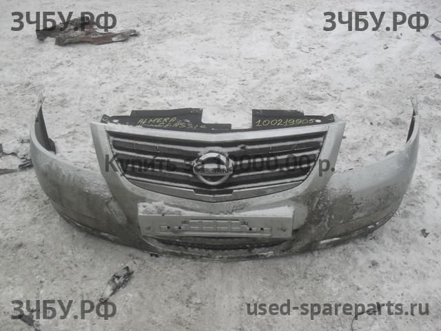 Nissan Almera Classic Бампер передний