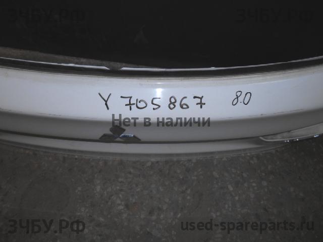 Mitsubishi ASX Дверь багажника