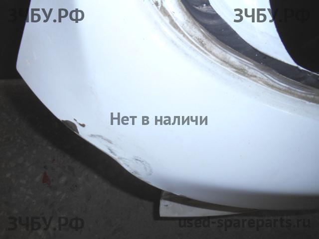 Mitsubishi ASX Дверь багажника