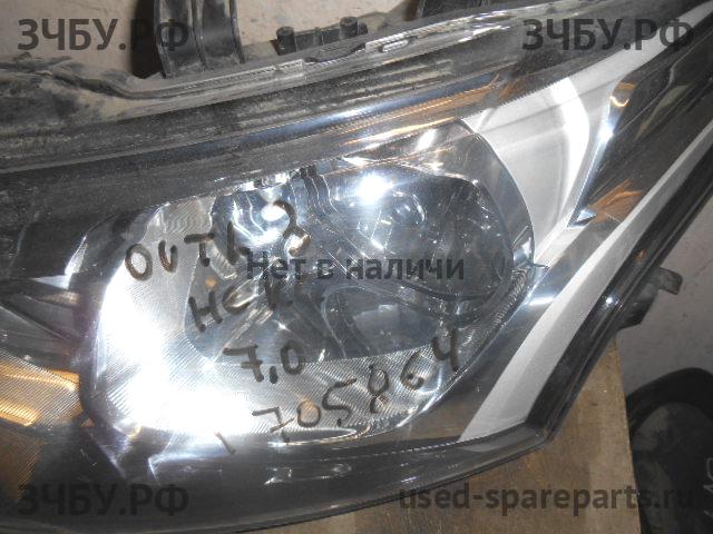 Mitsubishi Outlander 3 Фара левая
