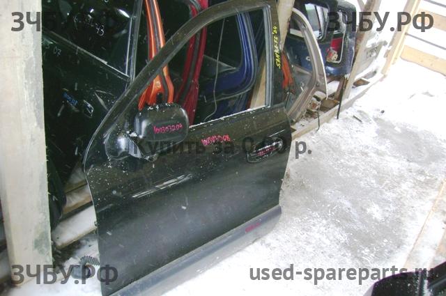 Hyundai Santa Fe 1 (SM) Обшивка двери передней левой