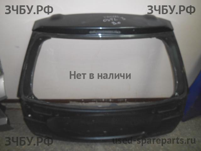 Mitsubishi Outlander 3 Дверь багажника