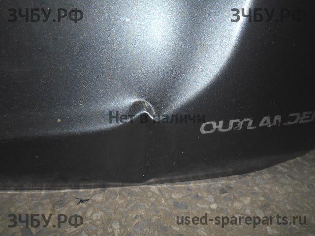 Mitsubishi Outlander 3 Дверь багажника