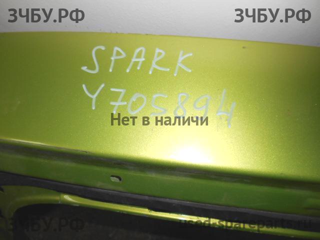 Chevrolet Spark 2 Дверь багажника