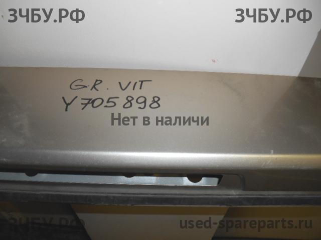 Suzuki Grand Vitara 2 (HT) Дверь багажника