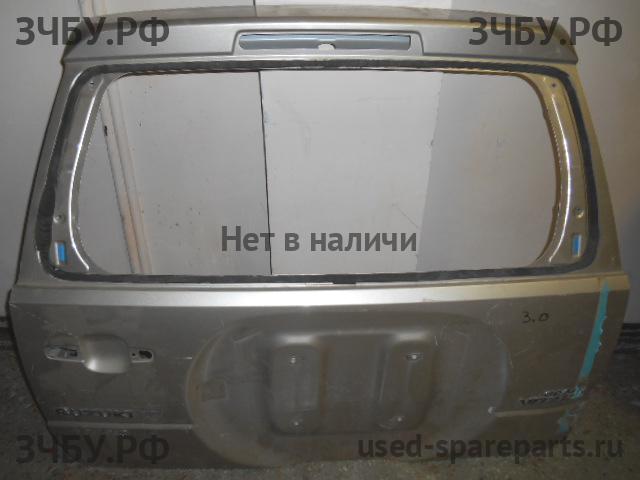 Suzuki Grand Vitara 2 (HT) Дверь багажника