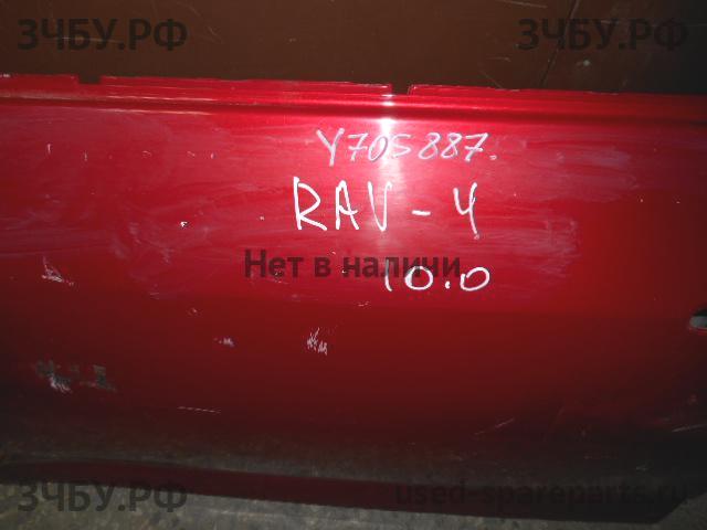 Toyota RAV 4 (3) Дверь передняя левая