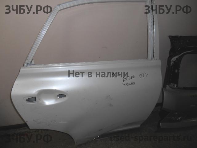 Lexus RX (3) 350/450h Дверь задняя правая