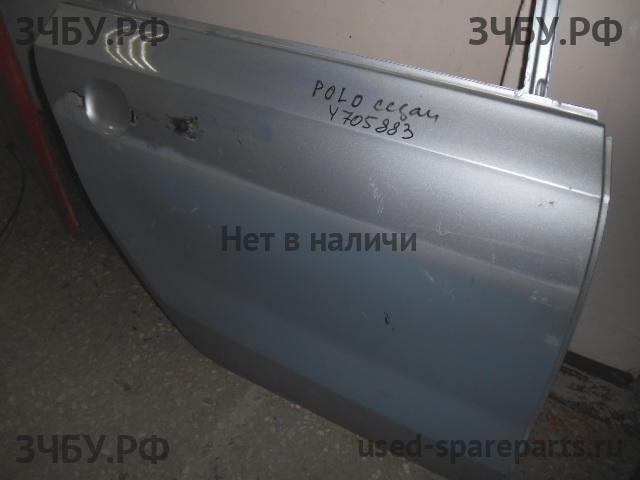 Volkswagen Polo 5 (Sedan) Дверь задняя правая