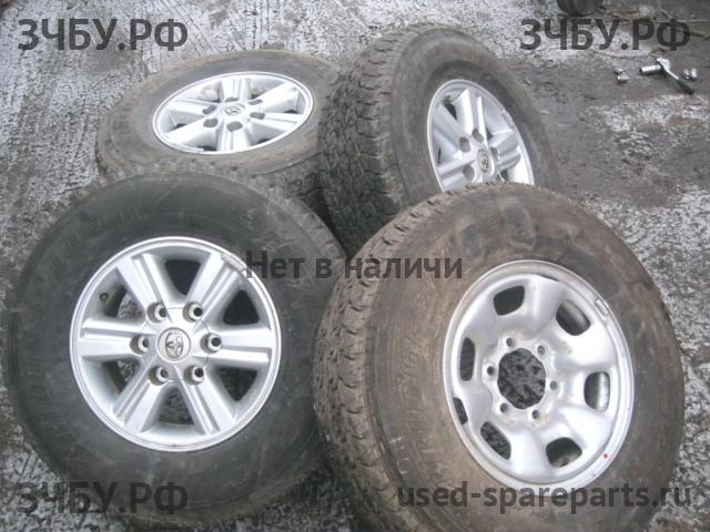 Toyota Hi Lux (3) Pick Up Диск колесный (комплект)